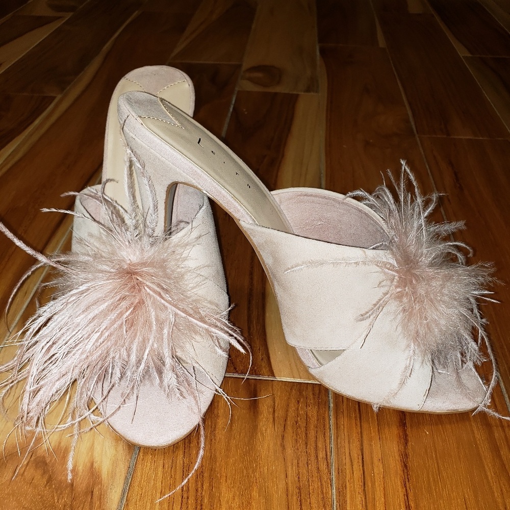 Leith heels